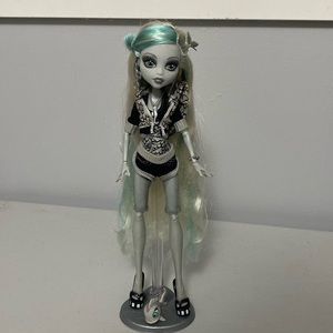 Monster High Doll with Stand